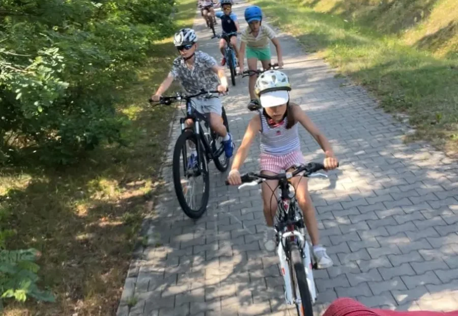 Wędrówki z Tycio Tur — Rabka-Zdrój
