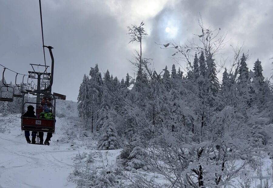 ⛷️ AUSTRIA 2027 — Takiej zimy jeszcze u nas nie było!