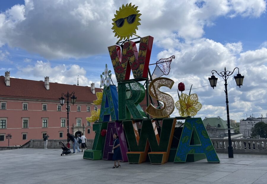 Warszawa w 2 dni – stolica, historia i nauka!