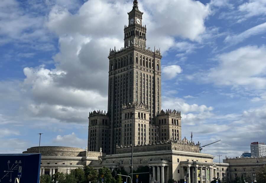 Warszawa w 2 dni – stolica, historia i nauka!