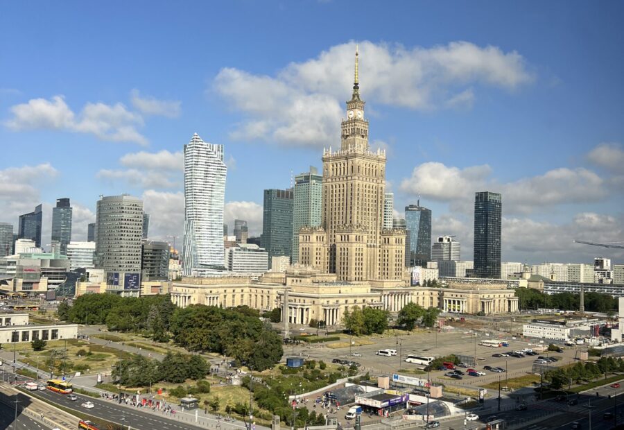 Warszawa w 2 dni – stolica, historia i nauka!