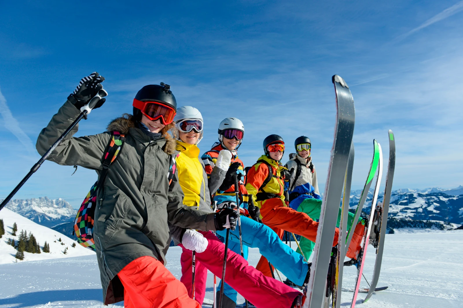 ⛷️ AUSTRIA 2027 — Takiej zimy jeszcze u nas nie było!