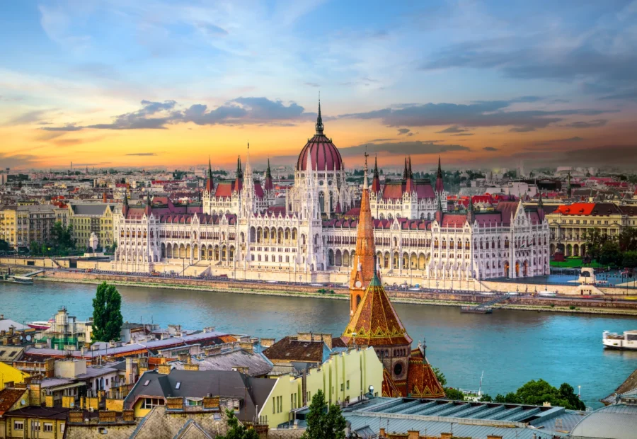 Budapeszt i Zakole Dunaju – 3 dni w sercu Węgier!